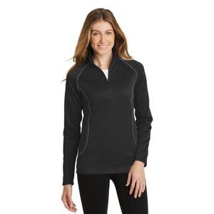 Eddie Bauer® Ladies Smooth Fleece Base Layer